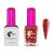 Nitro Diamond Duo #A128 Scarlet, 0.5 fl oz