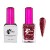 Nitro Diamond Duo #A140 XOXO, 0.5 fl oz