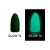 Chisel Dip Powder Glow In The Dark #14, 2oz