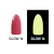 Chisel Dip Powder Glow In The Dark #16, 2oz