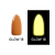 Chisel Dip Powder Glow In The Dark #18, 2oz
