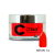 Chisel Dip Powder Neon #14, 2oz