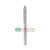 1/8'' Cone Large (Under Nail Cleaner) Silver