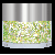 KiaraSky Sprinkle On Glitter #220 You'Re The Zest, 2oz