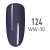 SNS Tiffany Blue Collection Plum Pudding Duo .5oz