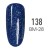 SNS Dip & Acrylic Powder Tiffany Blue Collection Blue Veronica 1.5oz