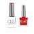 The GelBottle Laceleaf Duo, 2pc Bundle