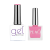 The GelBottle Pink Carnation Duo, 2pc Bundle