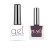 The GelBottle Boysenberry Duo, 2pc Bundle