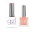 The GelBottle Macaroon Duo, 2pc Bundle