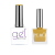 The GelBottle Mustard Duo, 2pc Bundle