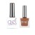 The GelBottle Caramel Duo, 2pc Bundle