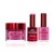 NotPolish - Trio M22 Lovely Rose 3-In-1 Trio