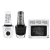 Gelish Dip, Gel, Polish Trio #470 Record Breaker, 3pc Bundle
