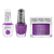 Gelish Dip, Gel, Polish Trio #472 Belt It Out, 3pc Bundle