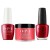 OPI Red Hot Rio #A70 Trio