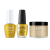 OPI Trio Metallic Rewind, Starstruck Gold #F022 Metallic Mega Mix - Fall 2024