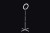 Daylight - Aura Ring (Portable) Floor Lamps