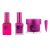 Nitro Vibe Trio #191 Black Russian, 3pc Bundle