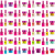 Nitro Vibe Trio Collection, 24pc Bundle