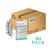 Voesh Pedi In A Box Unscented 4 Step, 50pc Case