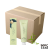 Voesh Vegan Body & Hand Creme Green Tea, 50pc Case