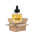 Voesh Hand & Cuticle Serum 24K Gold, 24pcs