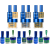 WaveGel Trio St. Patrick's Day 6pc Bundle, #113, 117, 118, 225, 226, 230