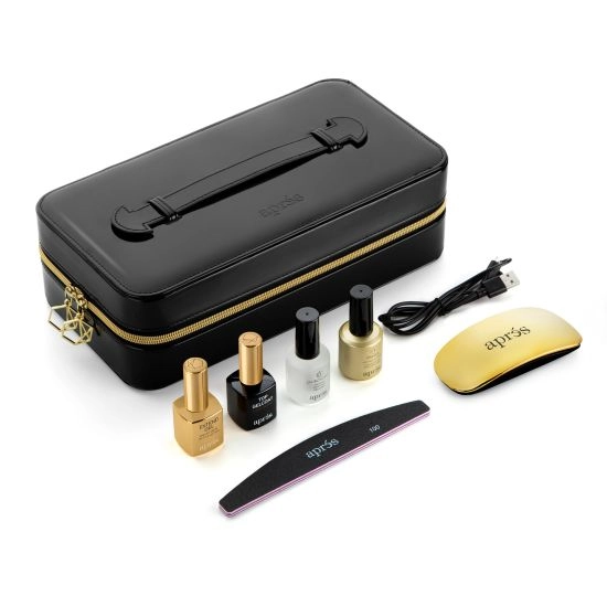 Apres Gel-X store nail extensions bundle