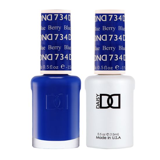 DND DUO Matching Gel & Lacquer *Pick Any* (PART 2 #601-799)