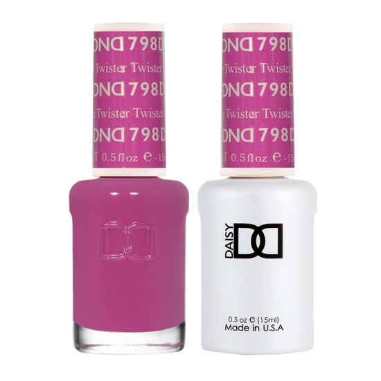 DND DUO Matching Gel & Lacquer *Pick Any* (PART 2 #601-799)