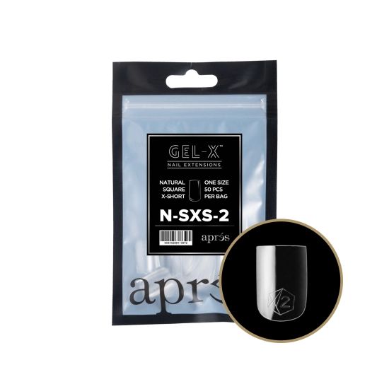 Apres online Gel X Tips (2.0 New Version)