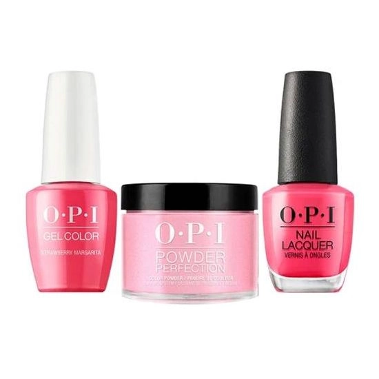 OPI TRIO Lacquer & Gel & Dip NEW COLOR UPDATE - Pick Any