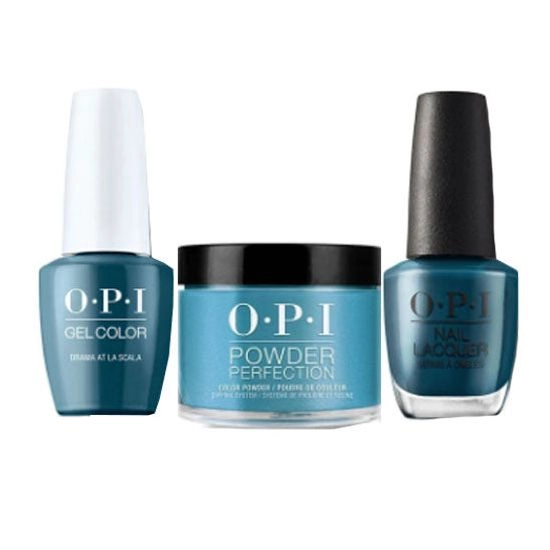 OPI TRIO Lacquer & Gel & Dip NEW COLOR UPDATE - Pick Any