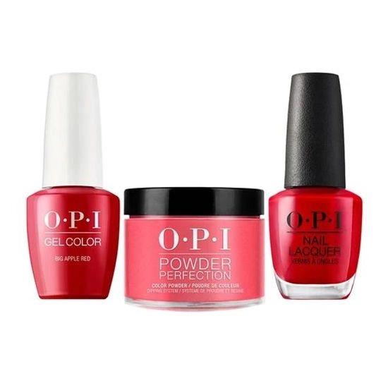 OPI TRIO Lacquer & Gel & Dip NEW COLOR UPDATE - Pick Any