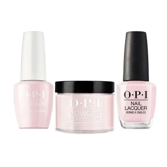 OPI TRIO Lacquer & Gel & Dip NEW COLOR UPDATE - Pick Any