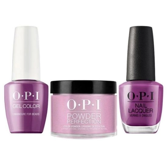 OPI TRIO Lacquer & Gel & Dip NEW COLOR UPDATE - Pick Any