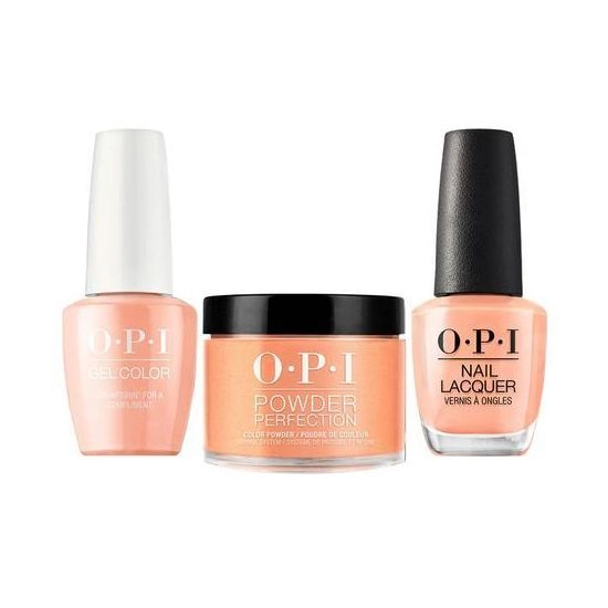 OPI TRIO Lacquer & Gel & Dip NEW COLOR UPDATE - Pick Any