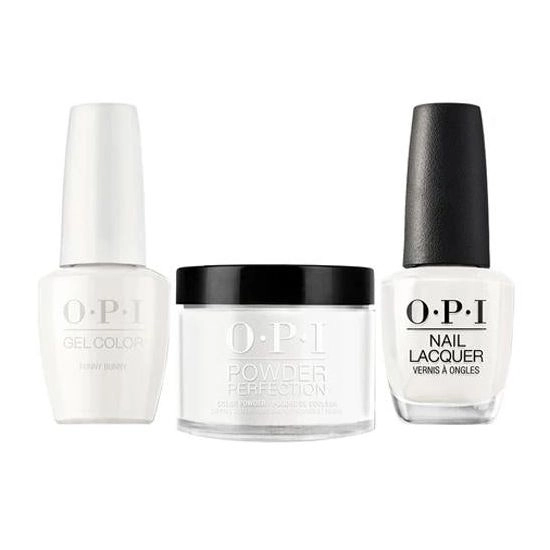 OPI TRIO Lacquer & Gel & Dip NEW COLOR UPDATE - Pick Any