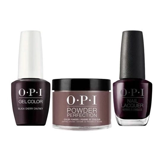 OPI TRIO Lacquer & Gel & Dip NEW COLOR UPDATE - Pick Any