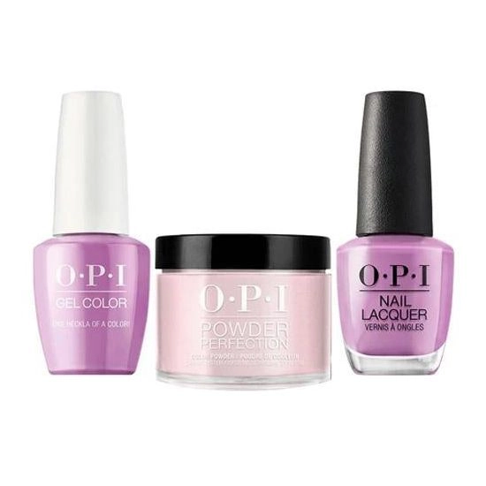 OPI TRIO Lacquer & Gel & Dip NEW COLOR UPDATE - Pick Any