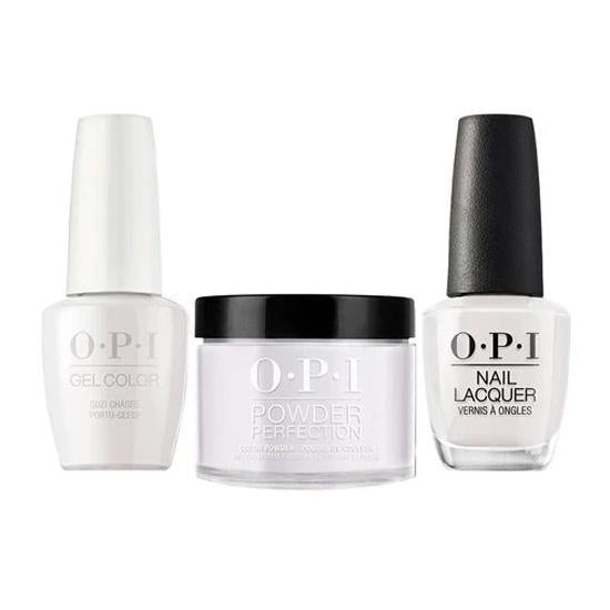 OPI TRIO Lacquer & Gel & Dip NEW COLOR UPDATE - Pick Any