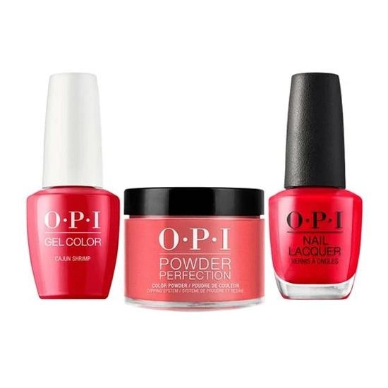 OPI TRIO Lacquer & Gel & Dip NEW COLOR UPDATE - Pick Any