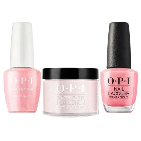 OPI TRIO Lacquer & Gel & Dip NEW COLOR UPDATE - Pick Any