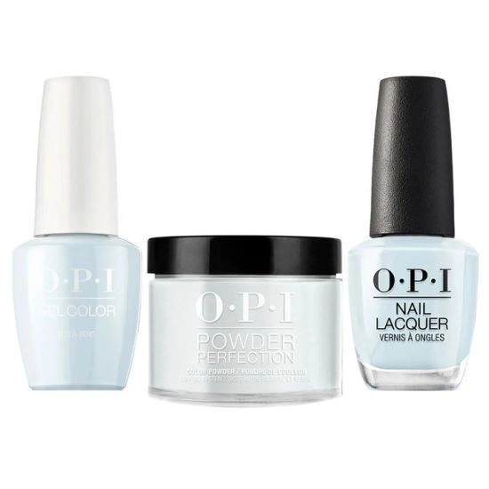 OPI TRIO Lacquer & Gel & Dip NEW COLOR UPDATE - Pick Any