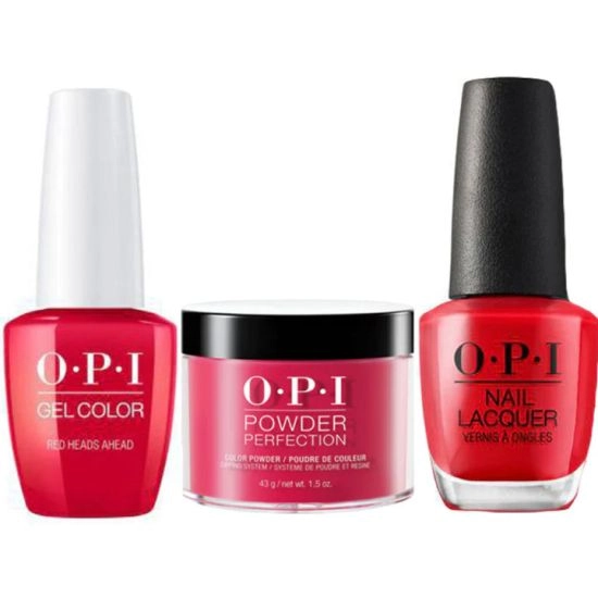 OPI TRIO Lacquer & Gel & Dip NEW COLOR UPDATE - Pick Any