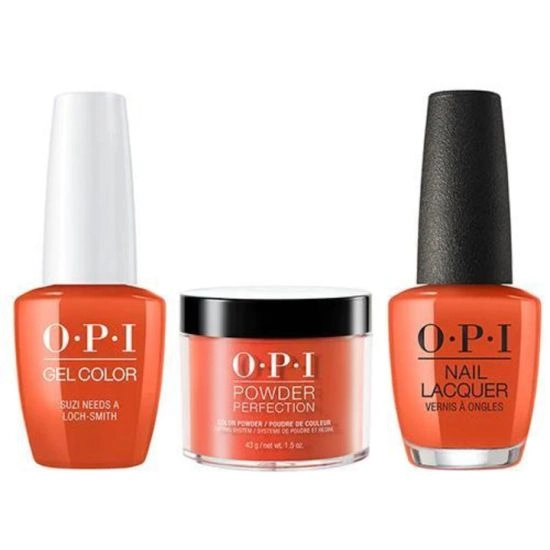 OPI TRIO Lacquer & Gel & Dip NEW COLOR UPDATE - Pick Any