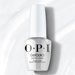 OPI Super Gel Base Coat GC001, 0.5oz