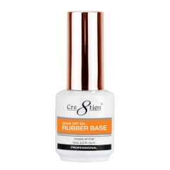 Cre8tion Rubber Base Gel 0.5 fl oz