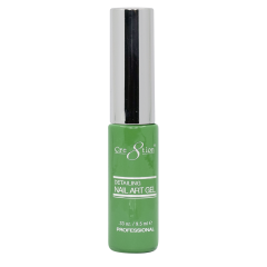 Cre8tion Nail Striper Gel #56 Bright Green 0.33 fl oz